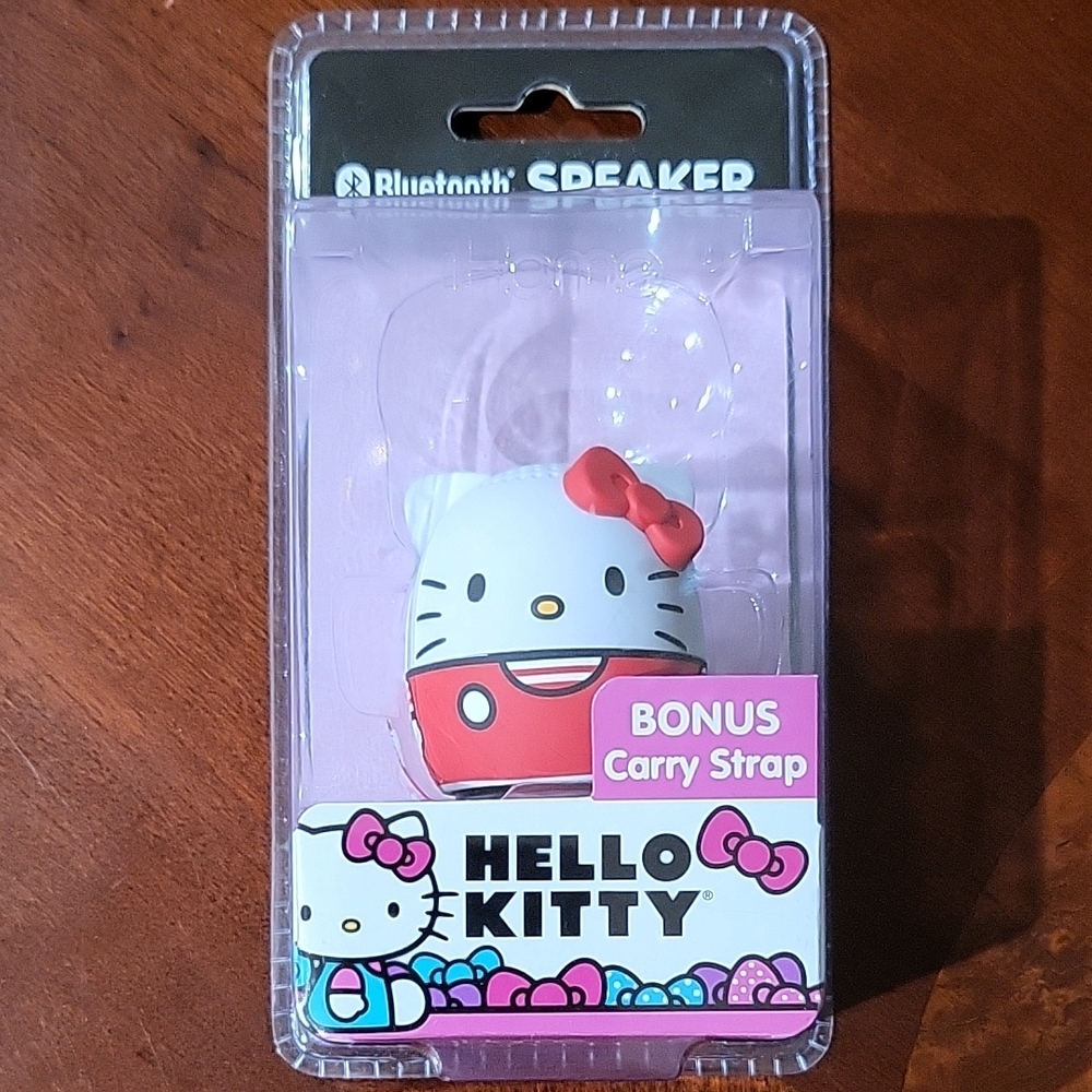 iHome Hello Kitty Bluetooth Speaker